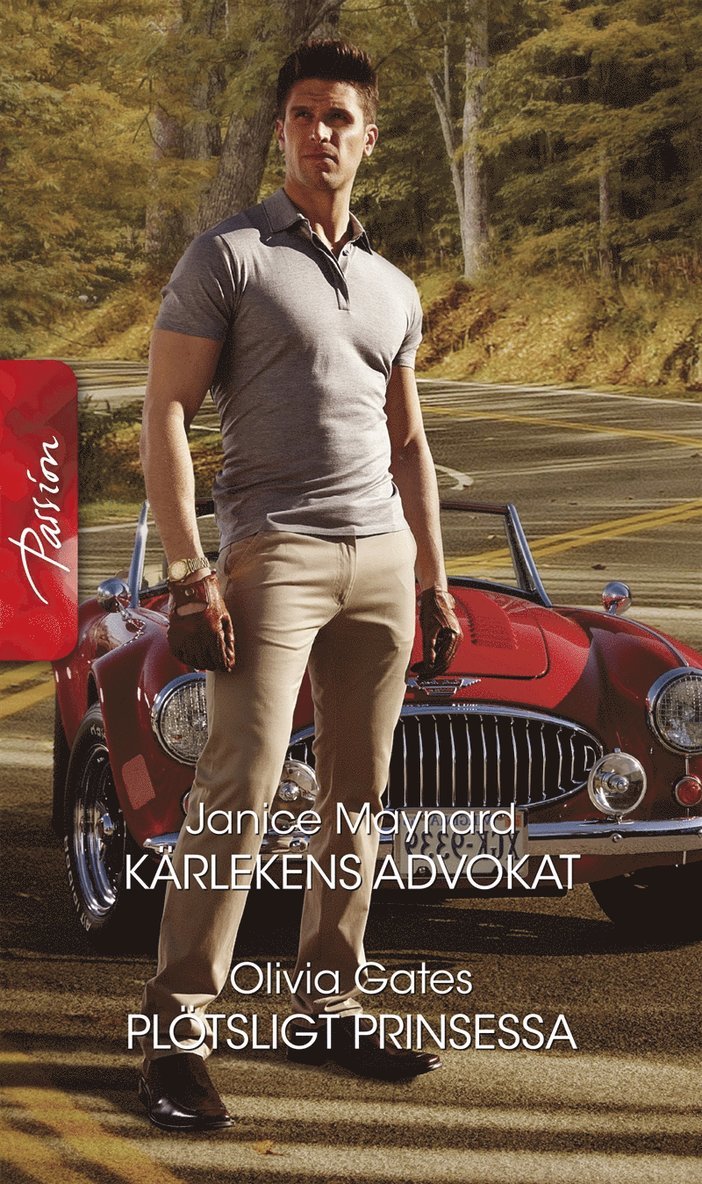 Janice Maynard, Olivia Gates - Kärlekens advokat / Plötsligt prinsessa, E-bok