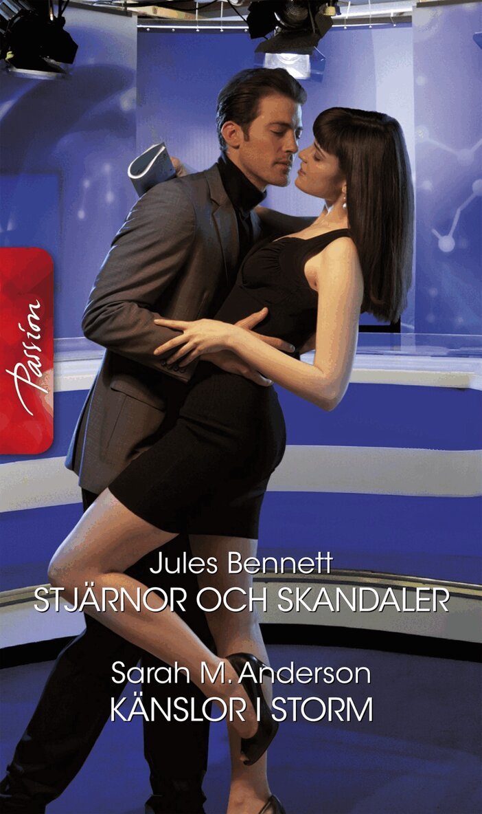 Sarah M. Anderson, Jules Bennett - Stjärnor och skandaler / Känslor i storm, E-bok. Tillgänglighet: Lägg i varukorg