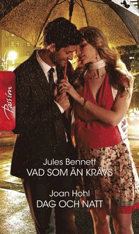 e-Bok Vad som än krävs Dag och natt <br />                        E bok