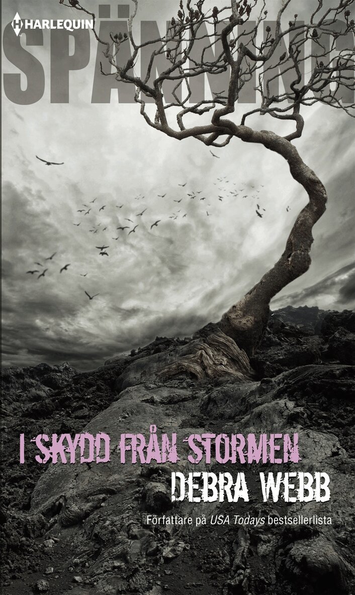 Debra & Regan Webb & Black - I skydd från stormen, E-bok. Tillgänglighet: Lägg i varukorg