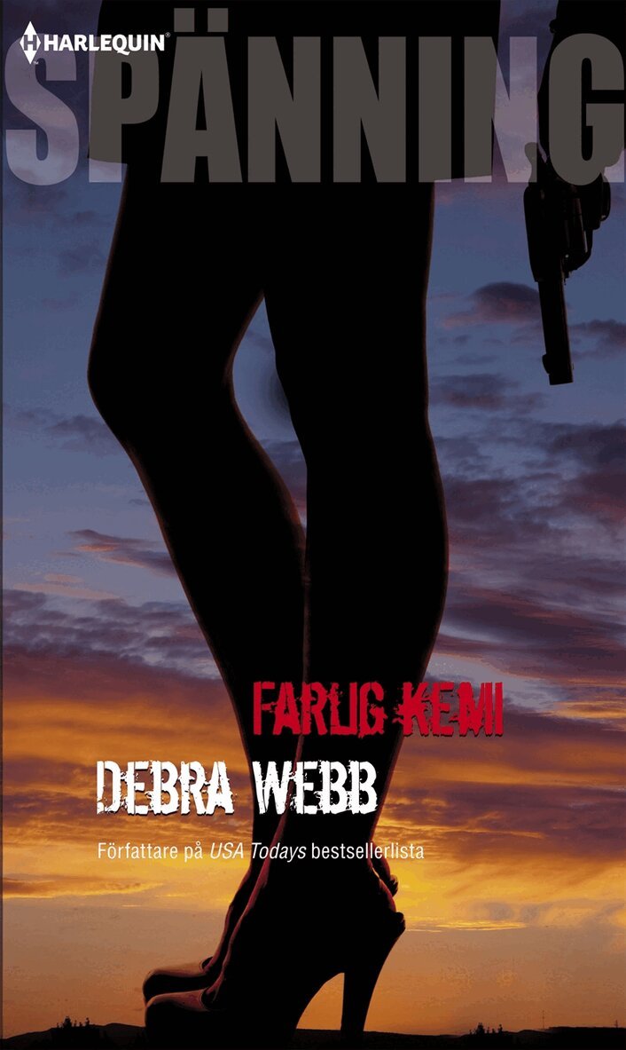 Debra & Regan Webb & Black - Farlig kemi, E-bok. Tillgänglighet: Lägg i varukorg