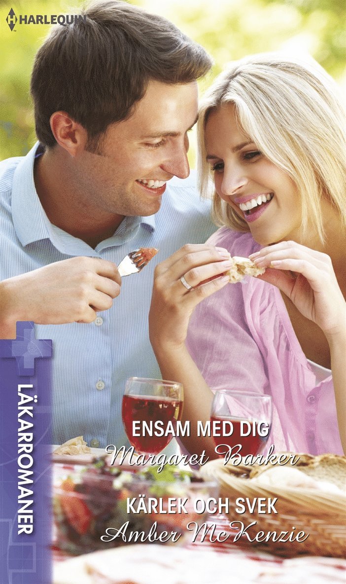 Margaret Barker, Amber McKenzie - Ensam med dig / Kärlek och svek, E-bok
