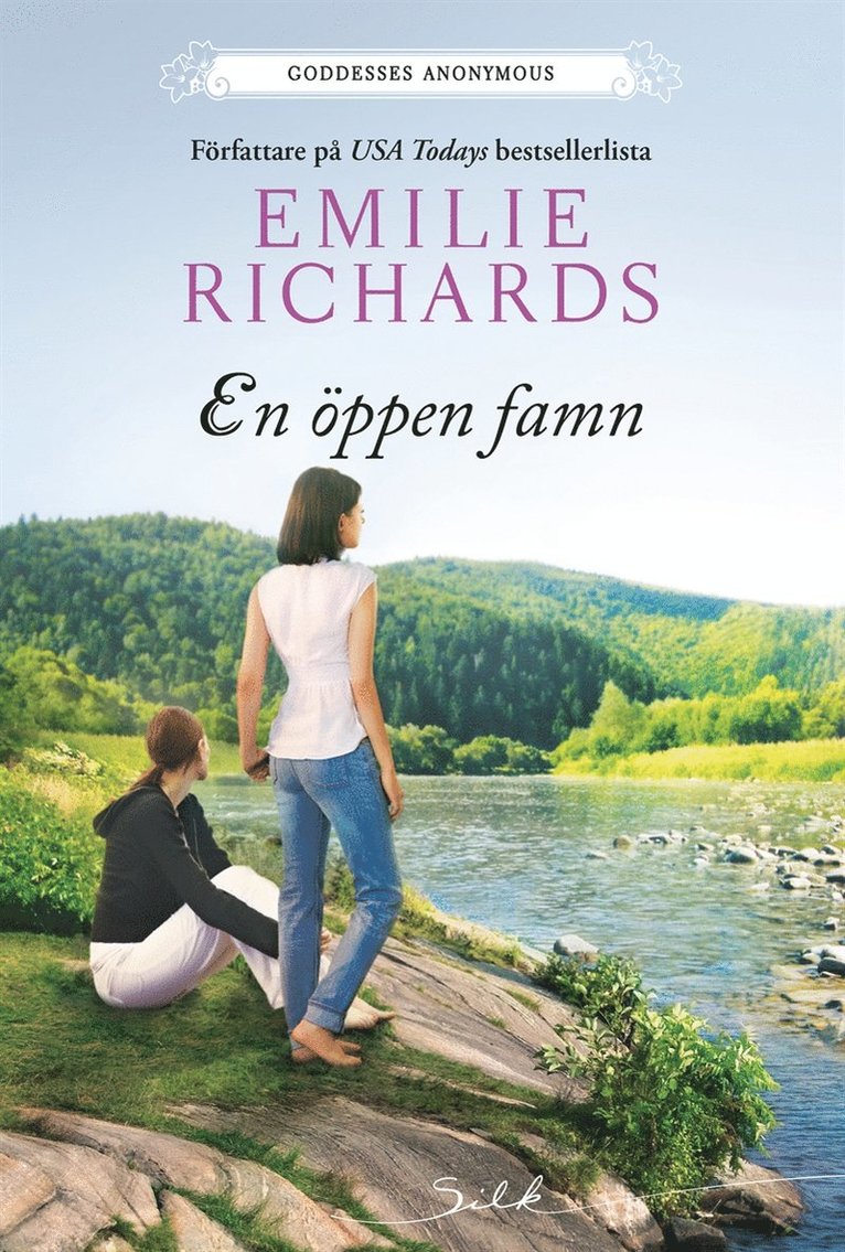Emilie Richards - En öppen famn, E-bok
