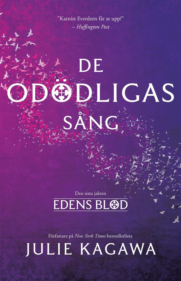 Julie Kagawa - De odödligas sång, E-bok
