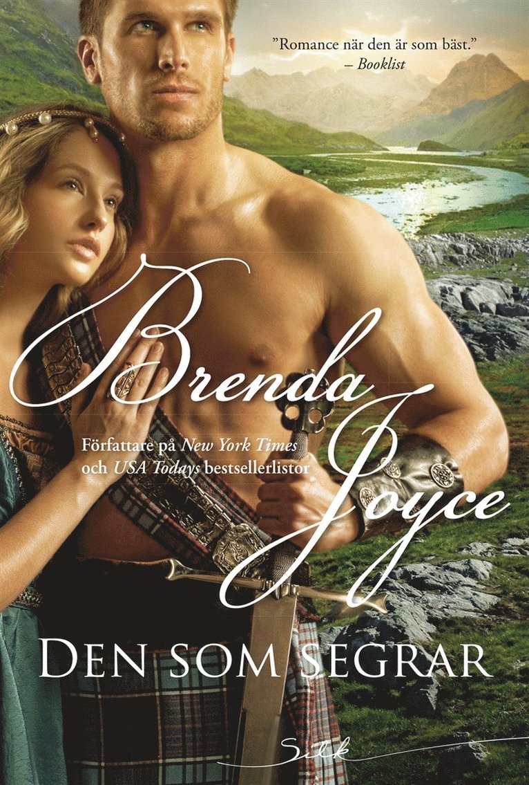 Brenda Joyce - Den som segrar, E-bok