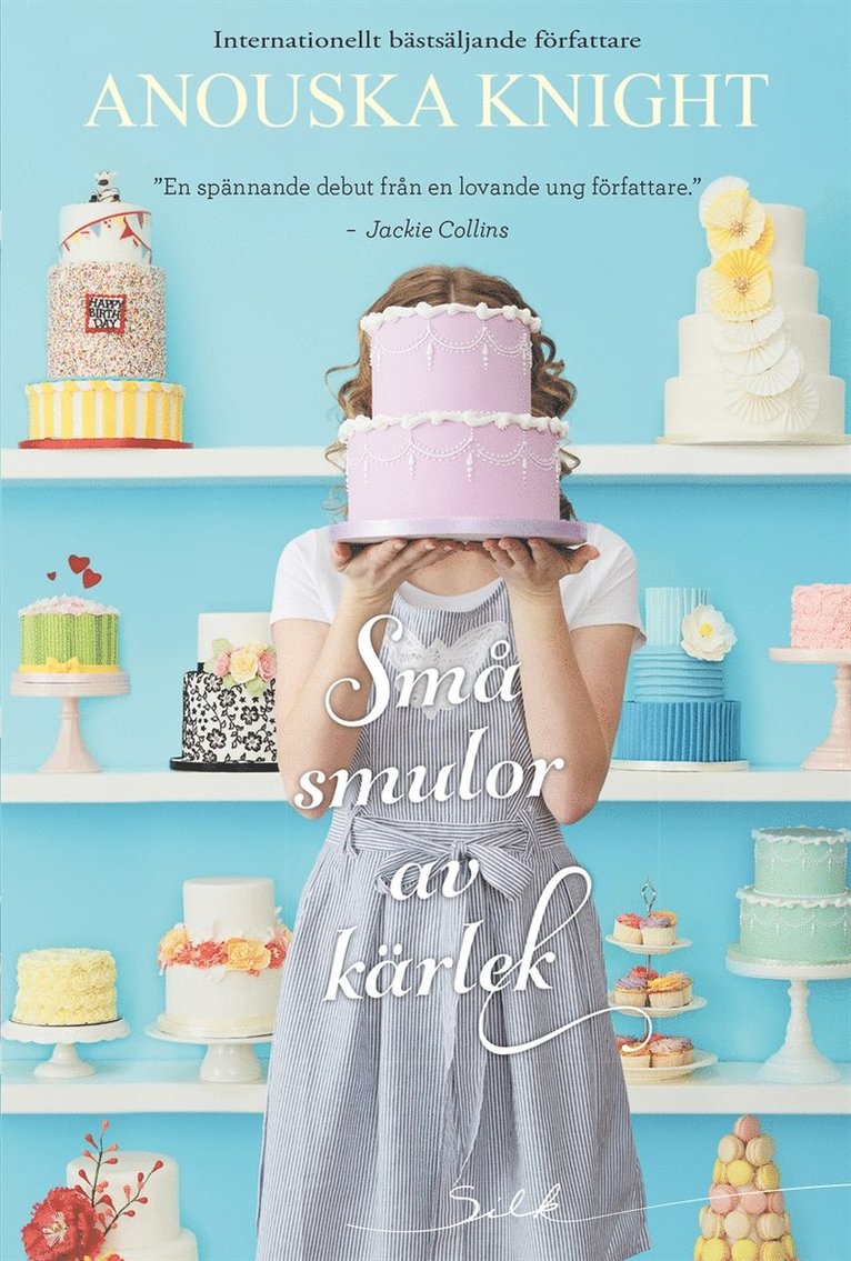 Anouska Knight - Små smulor av kärlek, E-bok