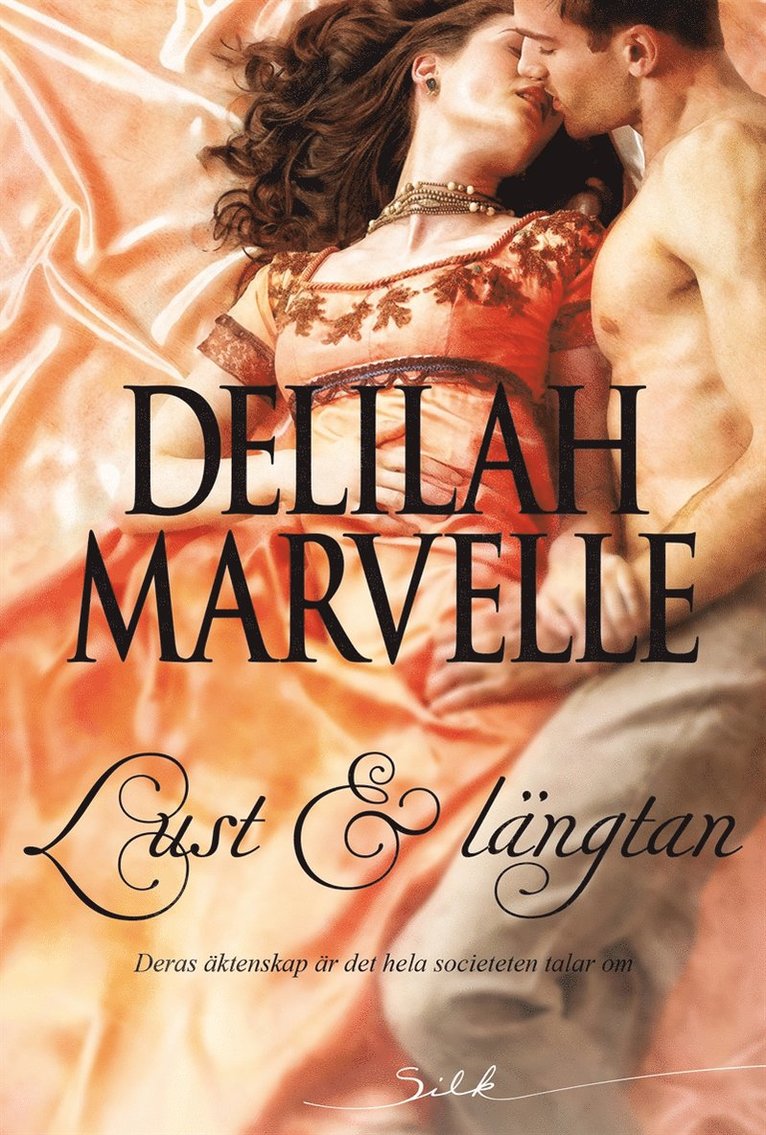 Delilah Marvelle - Lust & längtan, E-bok
