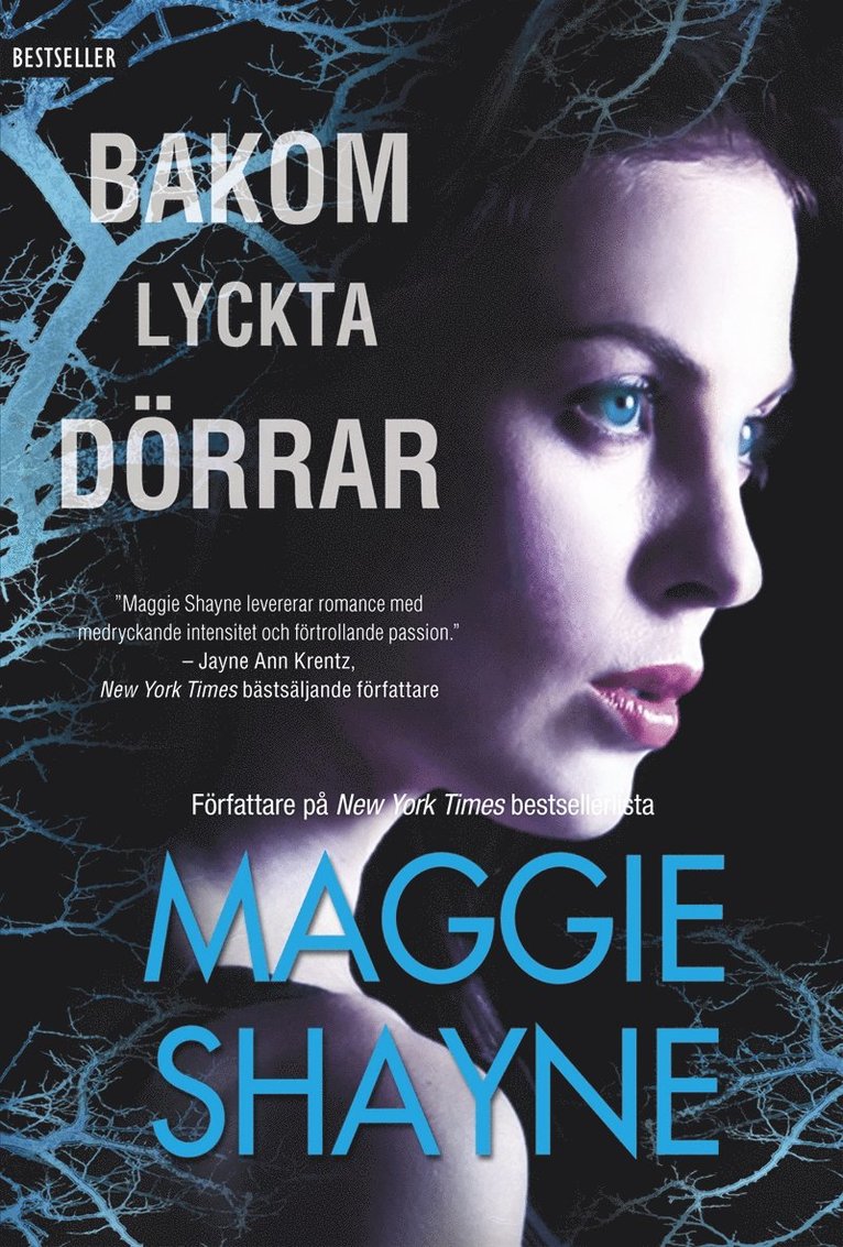 Maggie Shayne - Bakom lyckta dörrar, E-bok