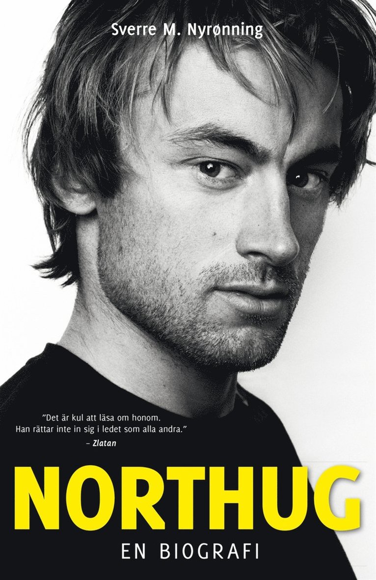 Sverre M. Nyrønning - Northug - en biografi, E-bok