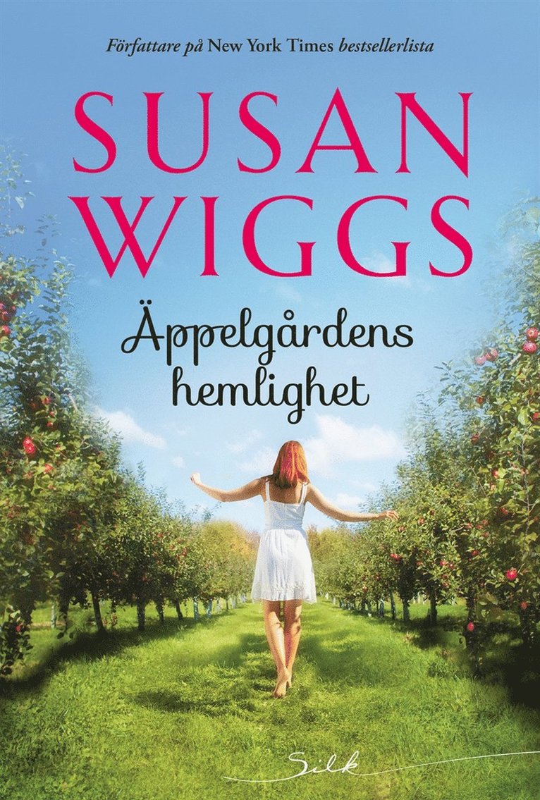 Susan Wiggs - Äppelgårdens hemlighet, E-bok