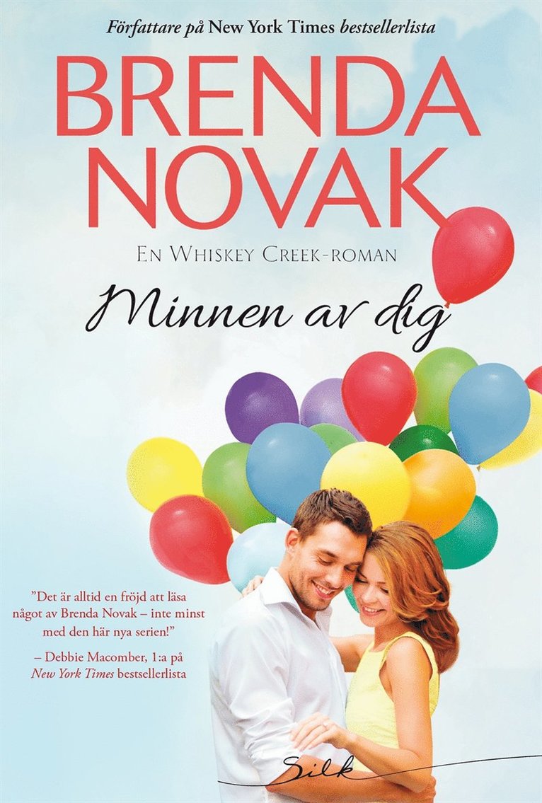 Brenda Novak - Minnen av dig, E-bok