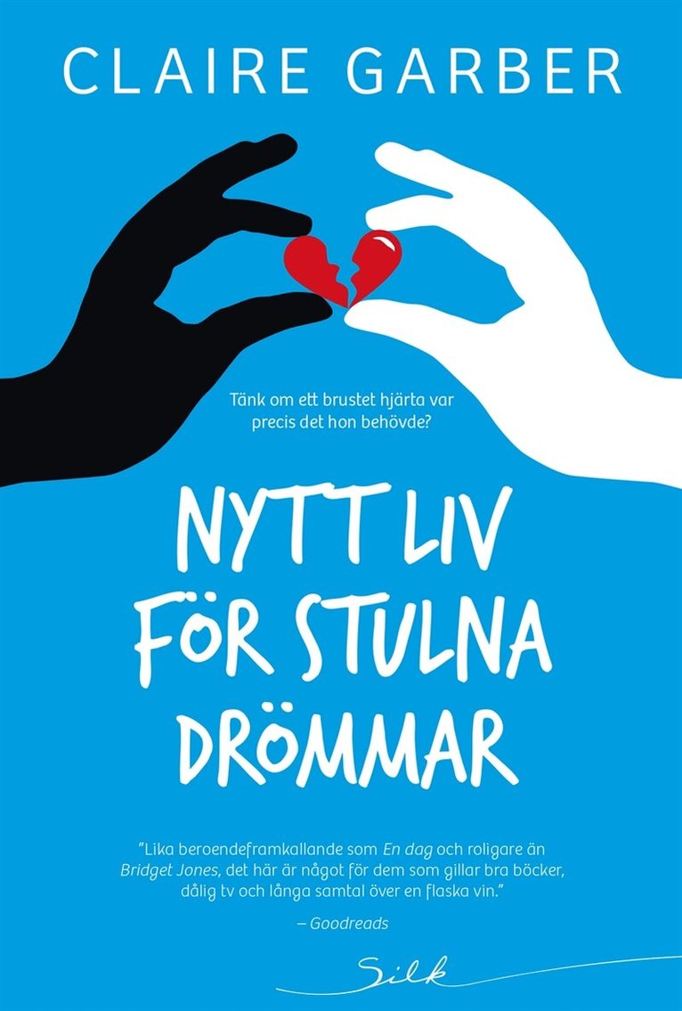 Claire Garber - Nytt liv för stulna drömmar, E-bok