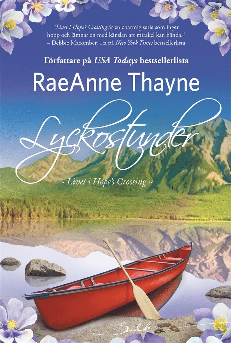 RaeAnne Thayne - Lyckostunder, E-bok