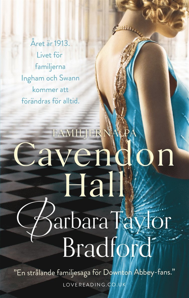 Barbara Taylor Bradford - Familjerna på Cavendon Hall, E-bok