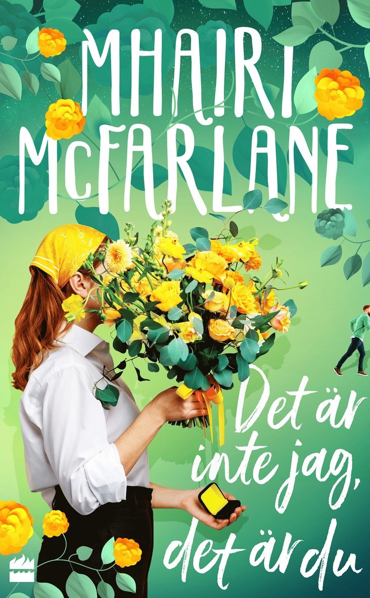Mhairi McFarlane - Det är inte jag, det är du, E-bok