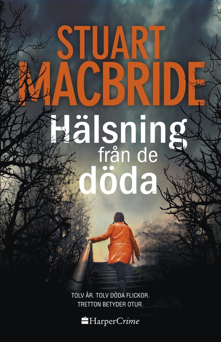 Stuart MacBride - Hälsning från de döda, E-bok