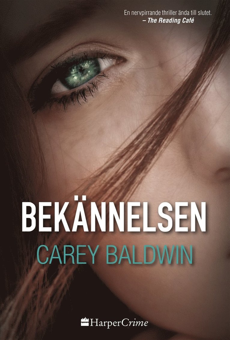 Carey Baldwin - Bekännelsen, E-bok