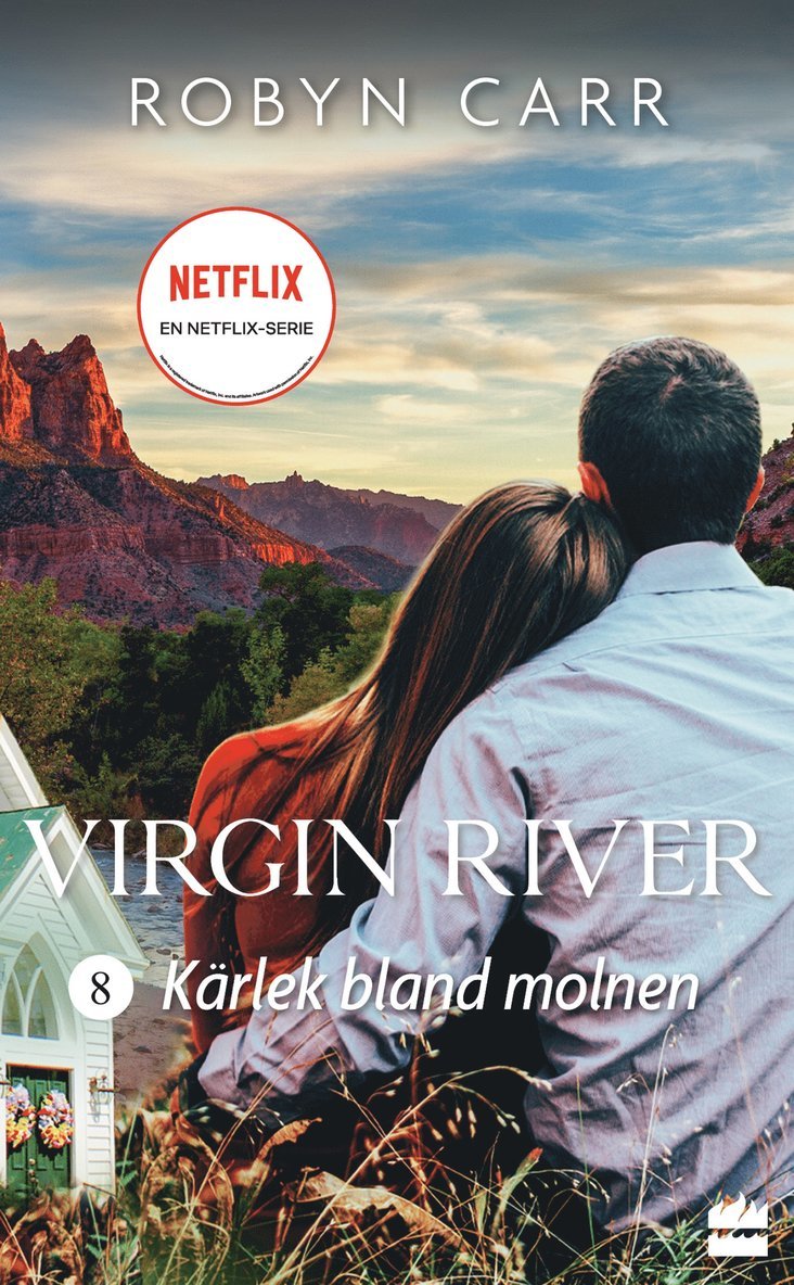 Robyn Carr - Kärlek bland molnen, E-bok
