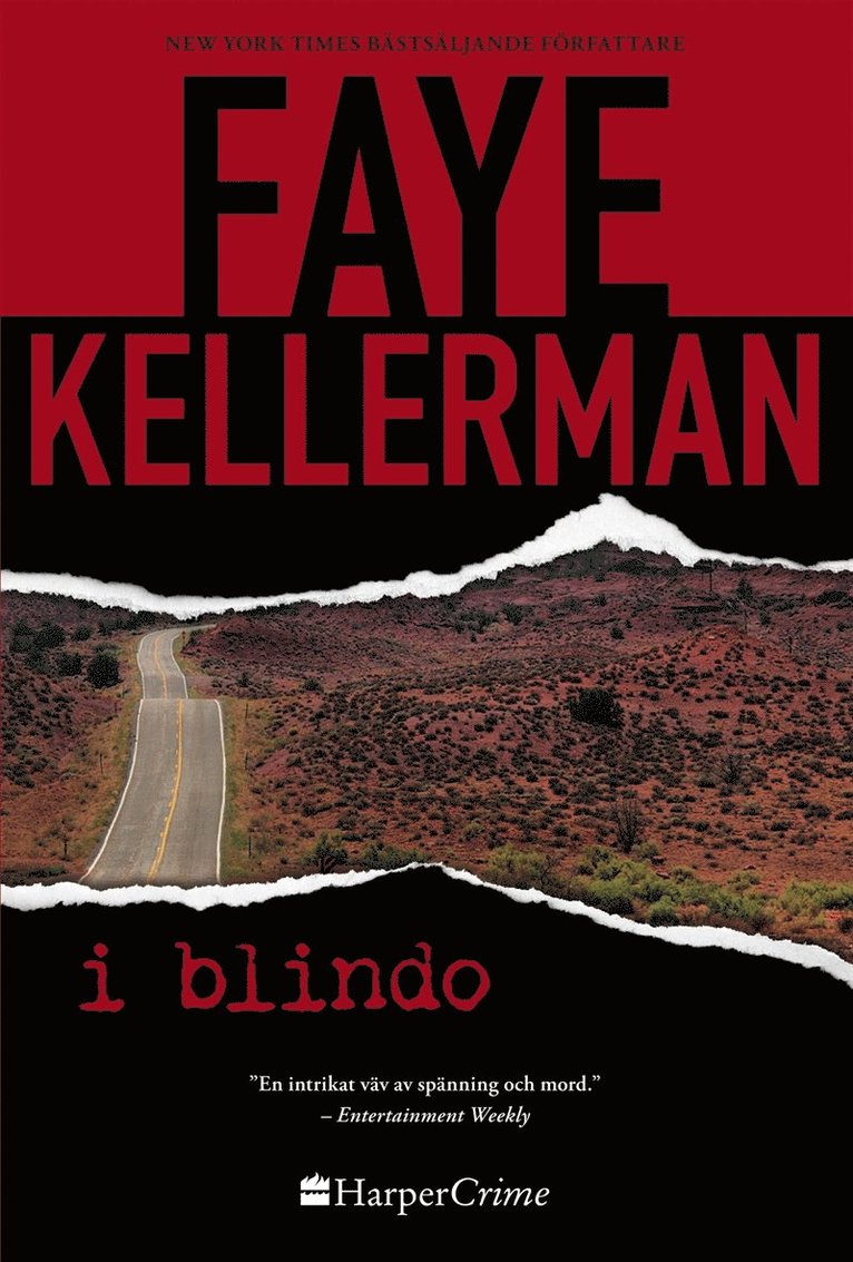Faye Kellerman - I blindo, E-bok