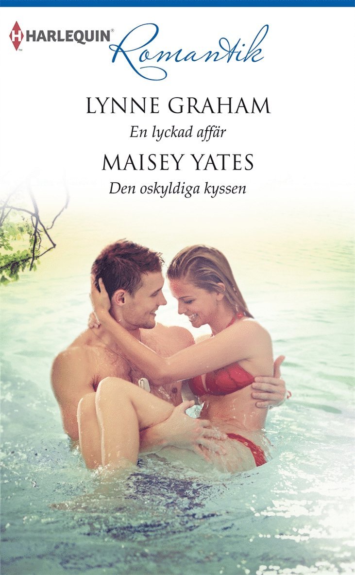 Lynne Graham, Maisey Yates - En lyckad affär / Den oskyldiga kyssen, E-bok