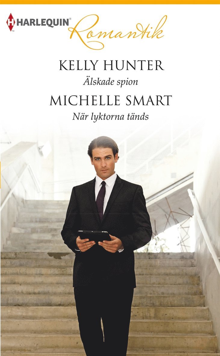 Kelly Hunter, Michelle Smart - Älskade spion / När lyktorna tänds, E-bok