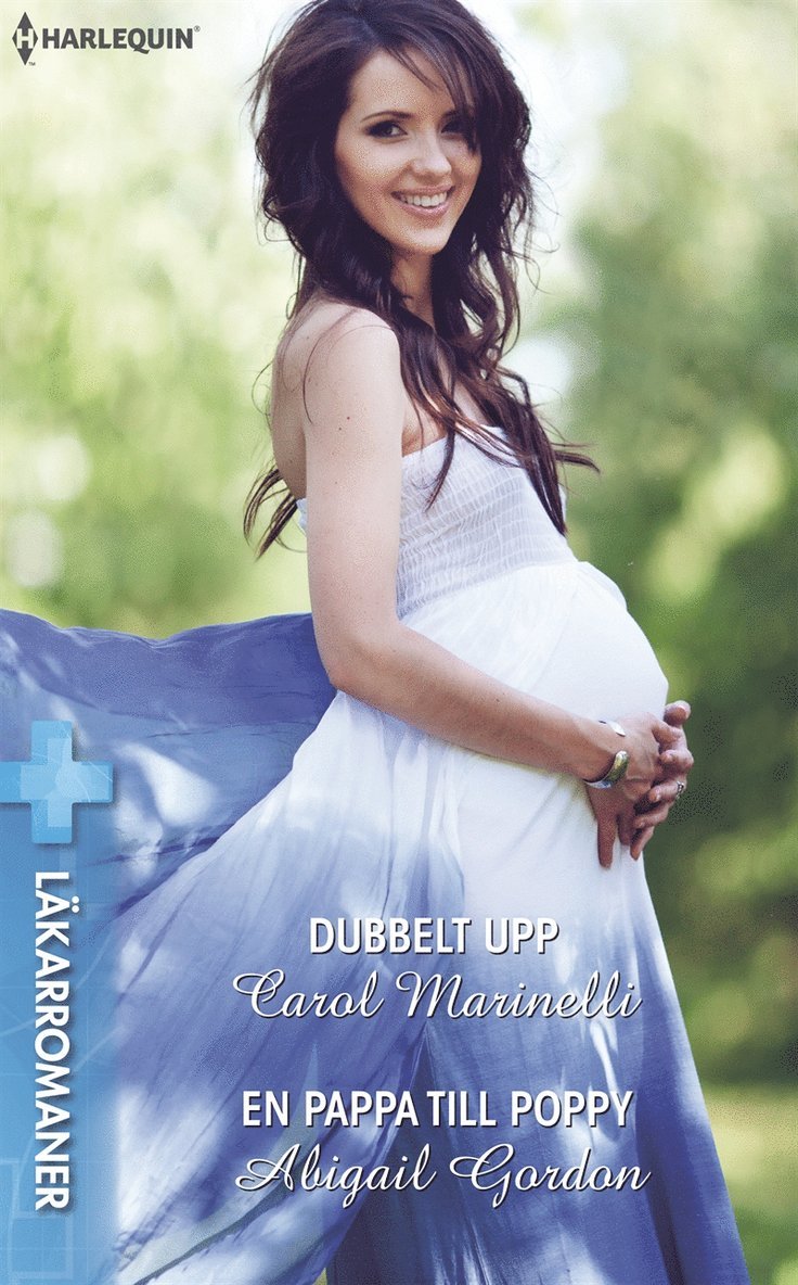 Abigail Gordon, Carol Marinelli - Dubbelt upp / En pappa till Poppy, E-bok