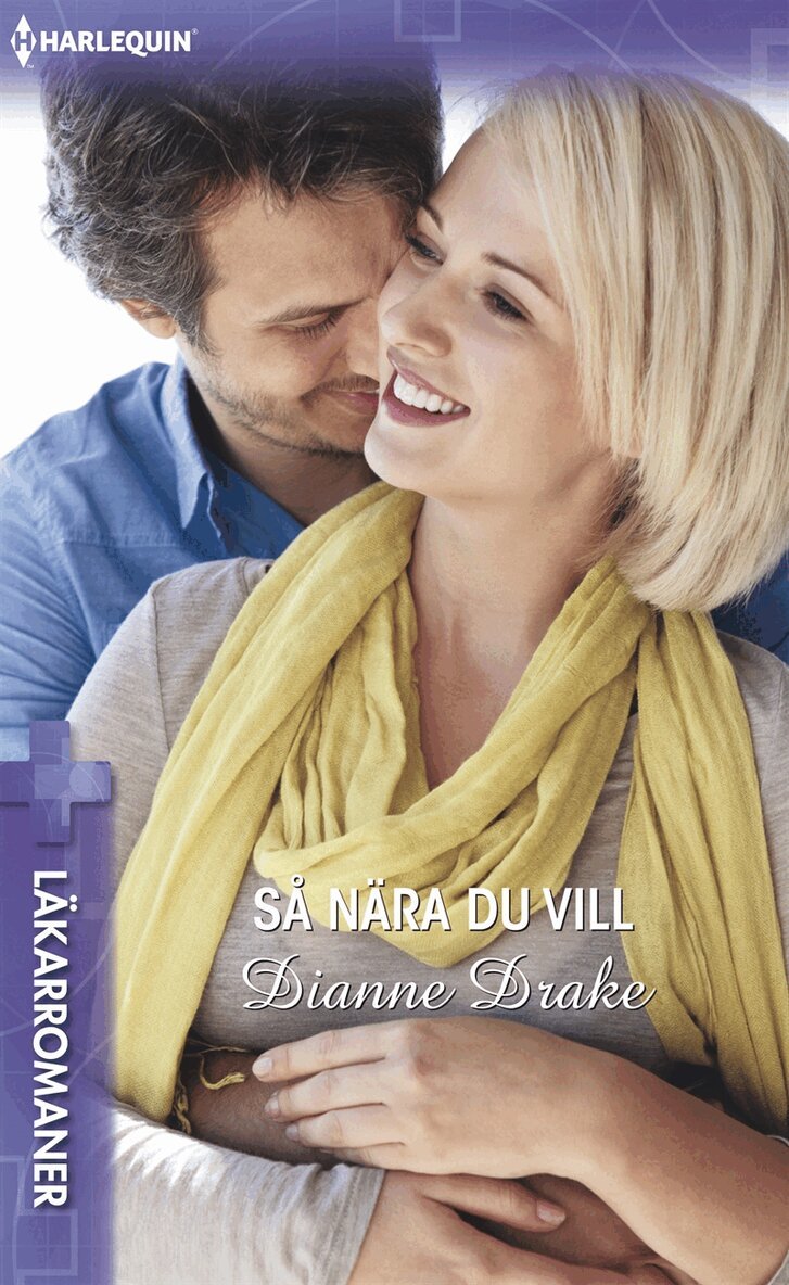Dianne Drake - Så nära du vill, E-bok