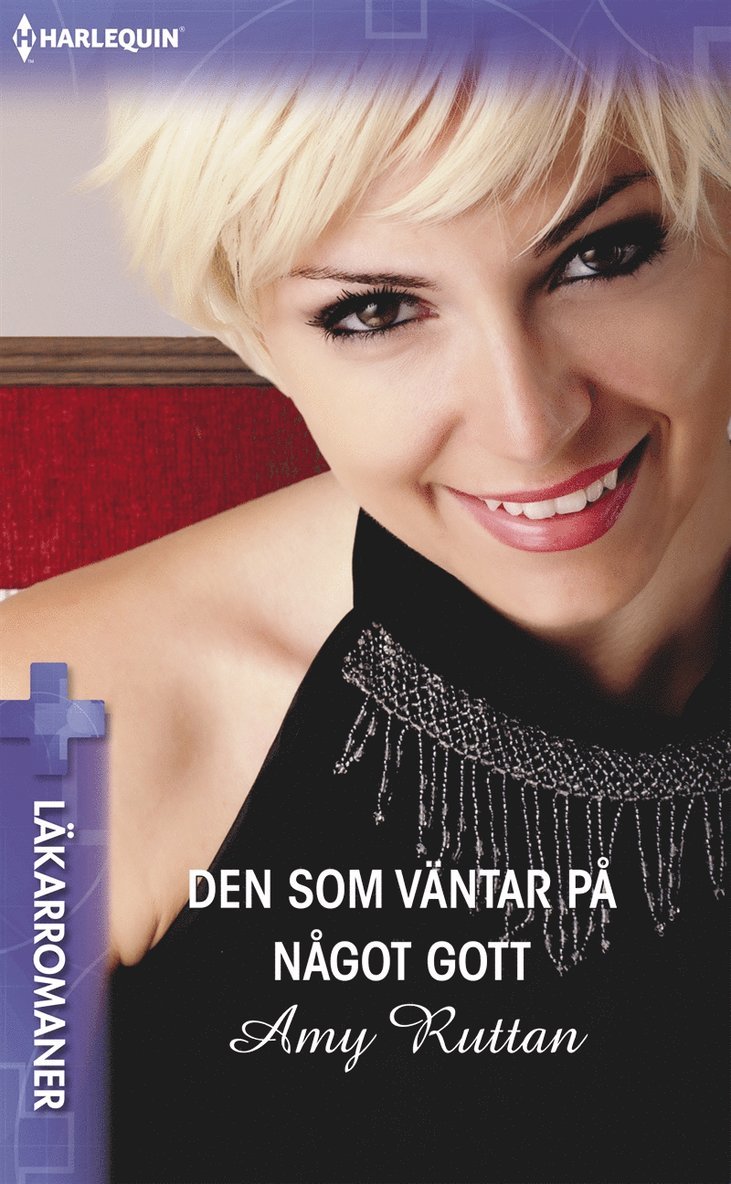 Amy Ruttan - Den som väntar på något gott, E-bok