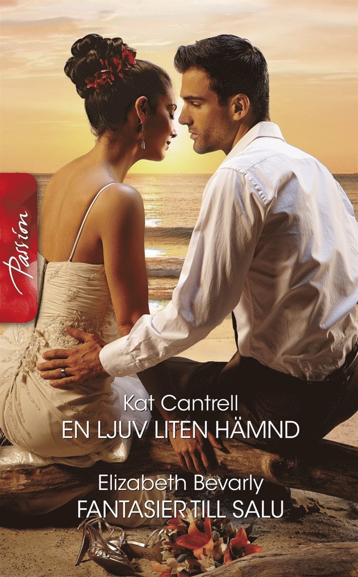 Elizabeth Bevarly, Kat Cantrell - En ljuv liten hämnd / Fantasier till salu, E-bok
