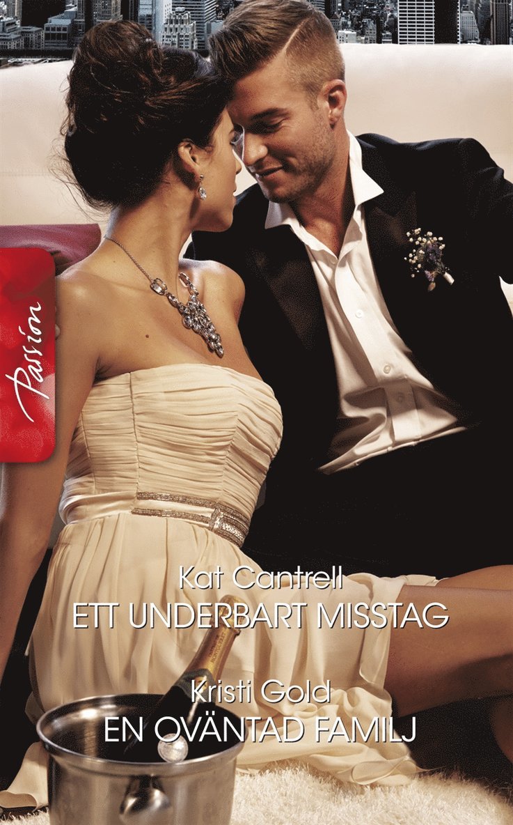 Kat Cantrell, Kristi Gold - Ett underbart misstag / En oväntad familj, E-bok