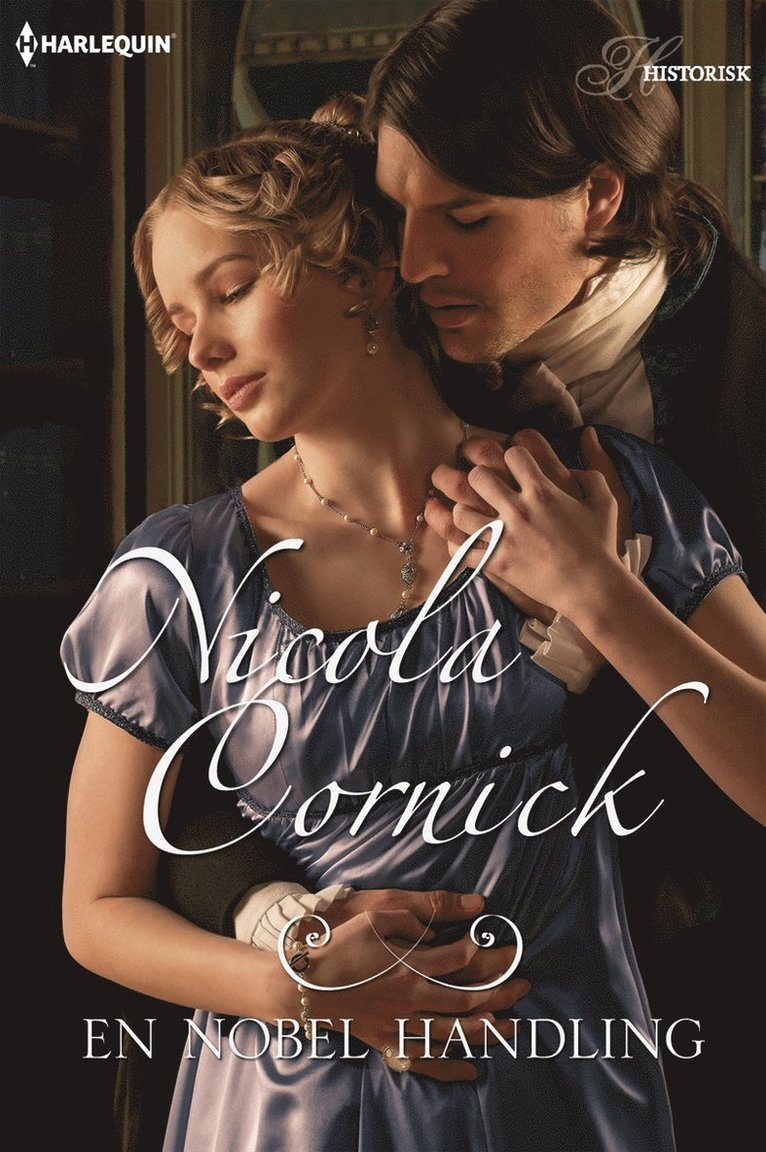 Nicola Cornick - En nobel handling, E-bok