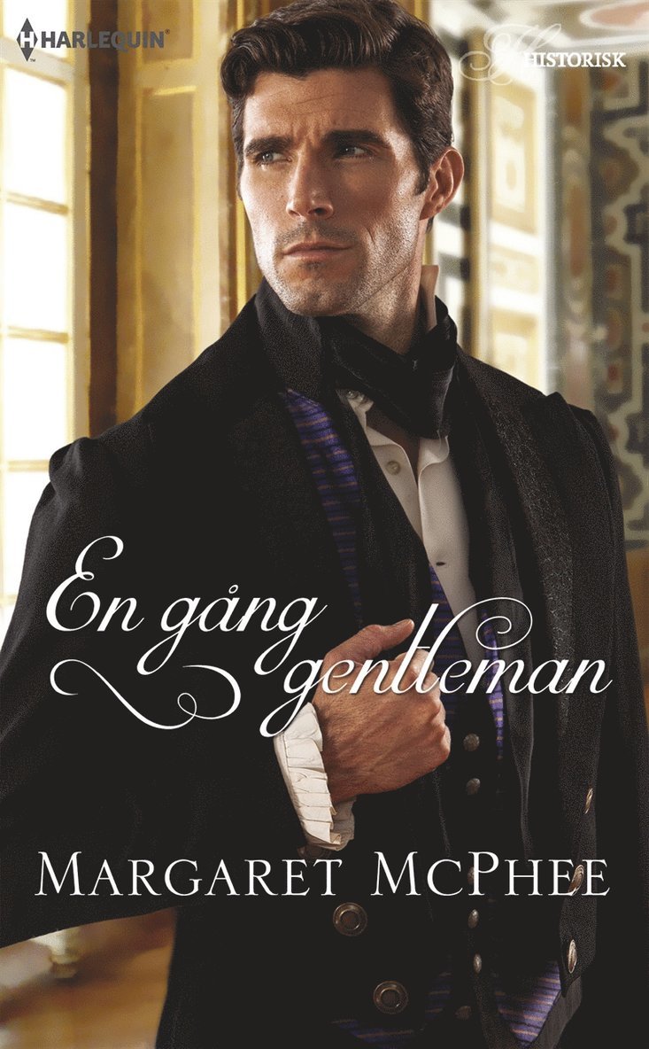 Margaret McPhee - En gång gentleman, E-bok