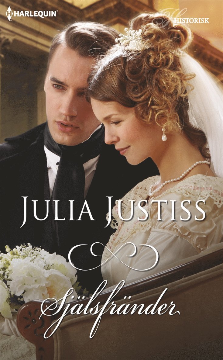 Julia Justiss - Själsfränder, E-bok