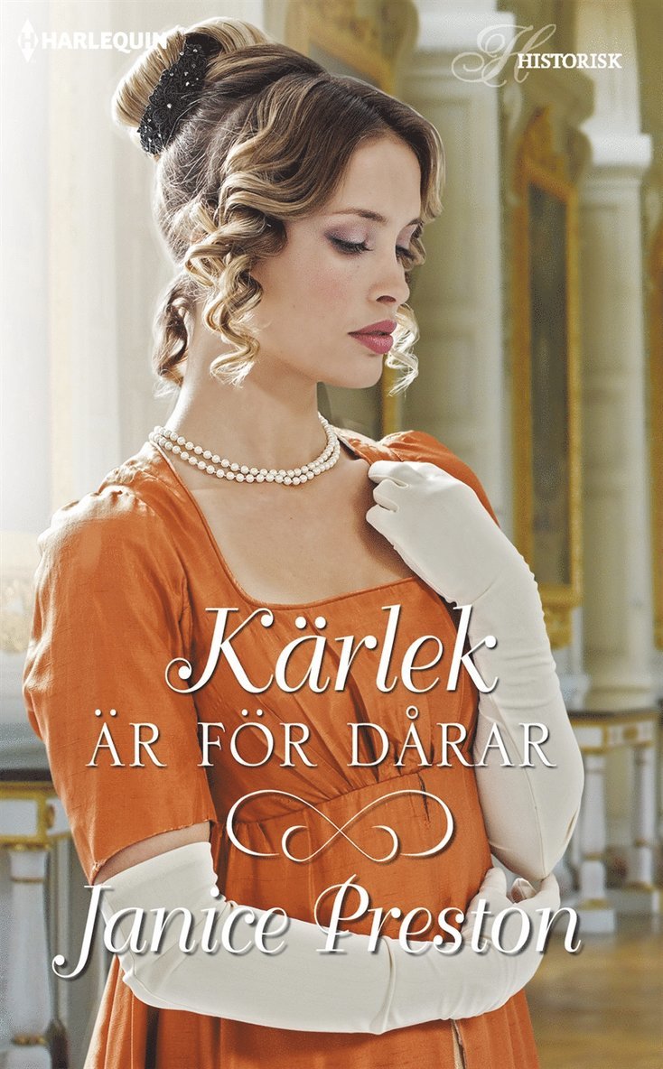 Janice Preston - Kärlek är för dårar, E-bok