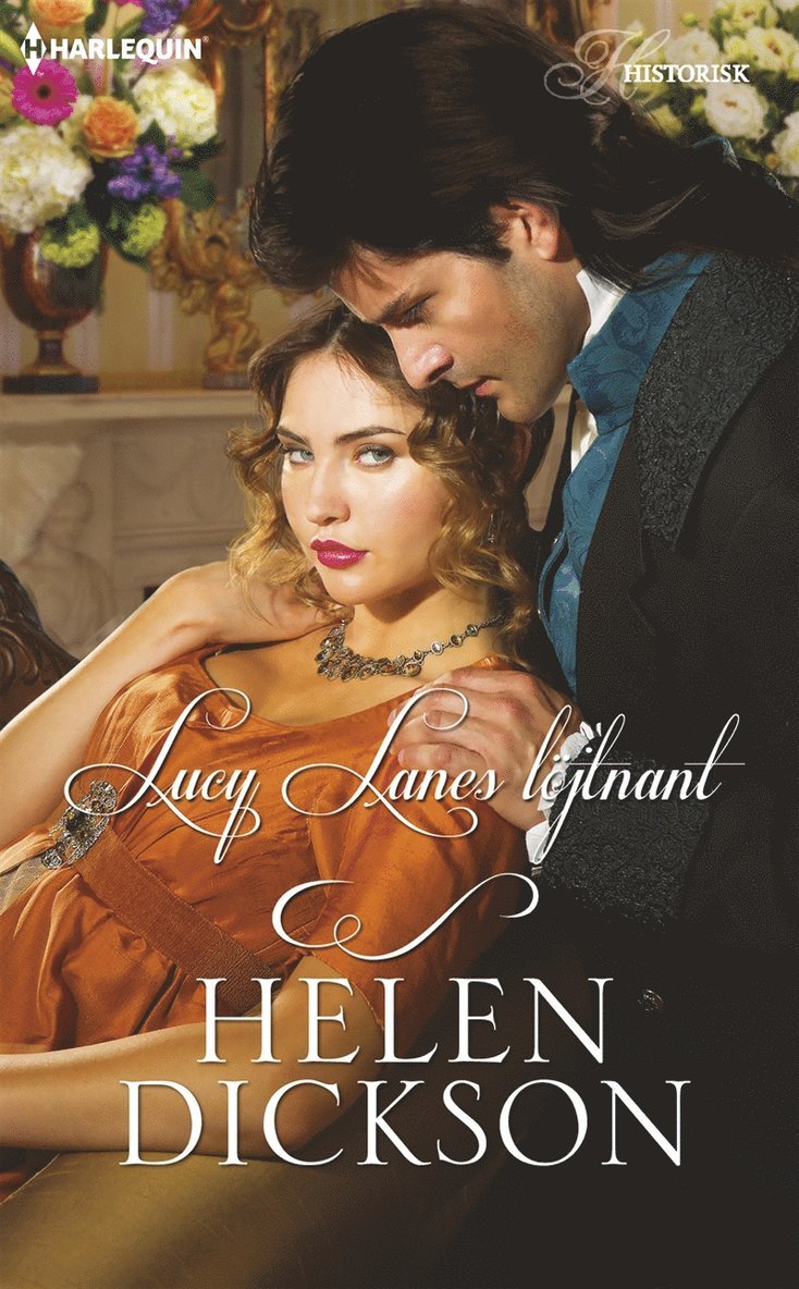 Helen Dickson - Lucy Lanes löjtnant, E-bok
