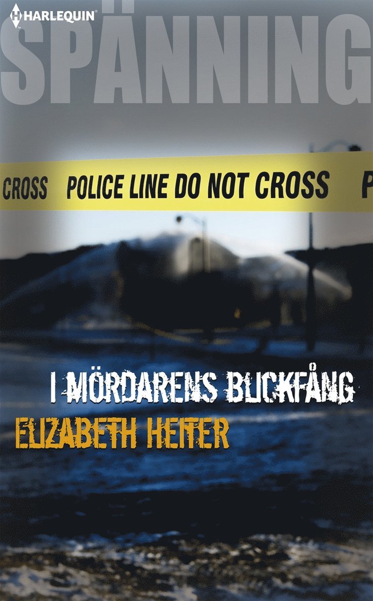 Elizabeth Heiter - I mördarens blickfång, E-bok