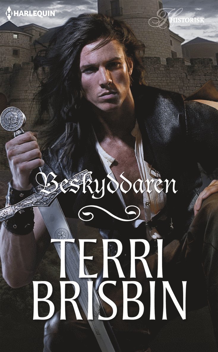 Terri Brisbin - Beskyddaren, E-bok