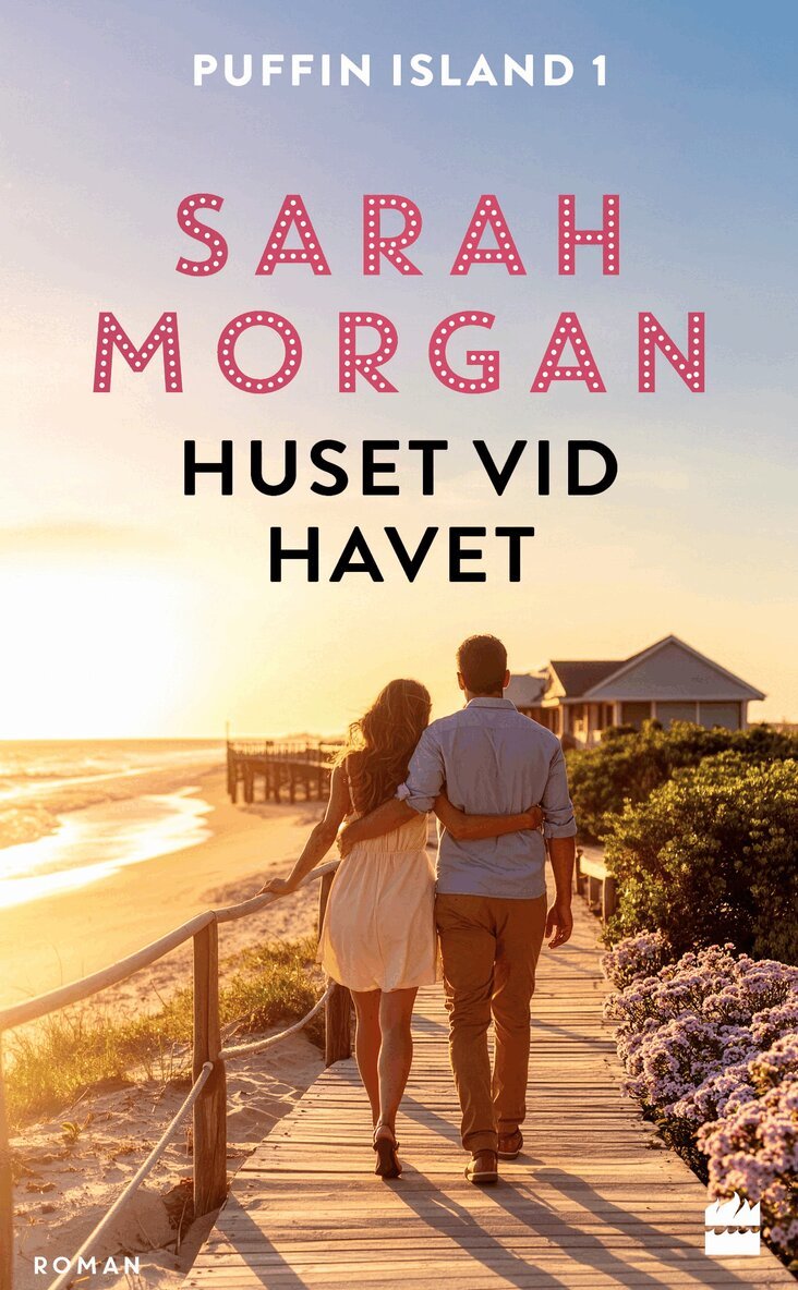 Sarah Morgan - Huset vid havet, E-bok