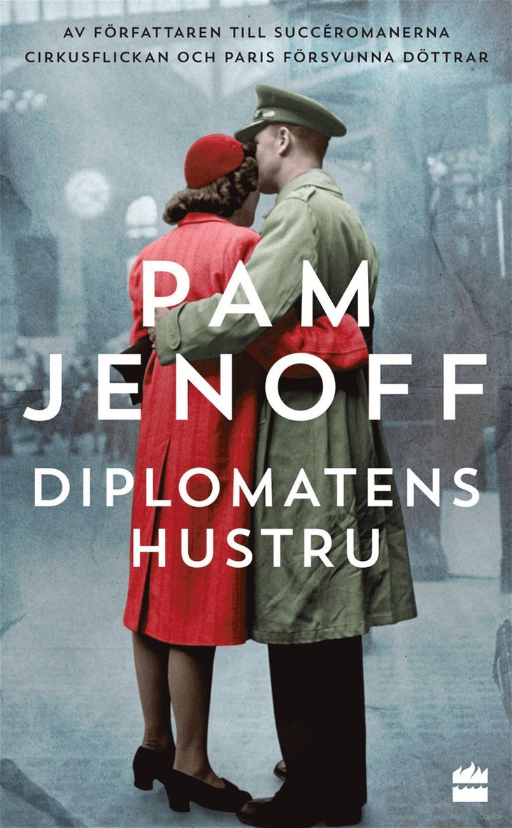 Pam Jenoff - Diplomatens hustru, E-bok