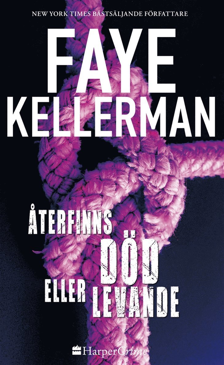 Faye Kellerman - Återfinns död eller levande, E-bok