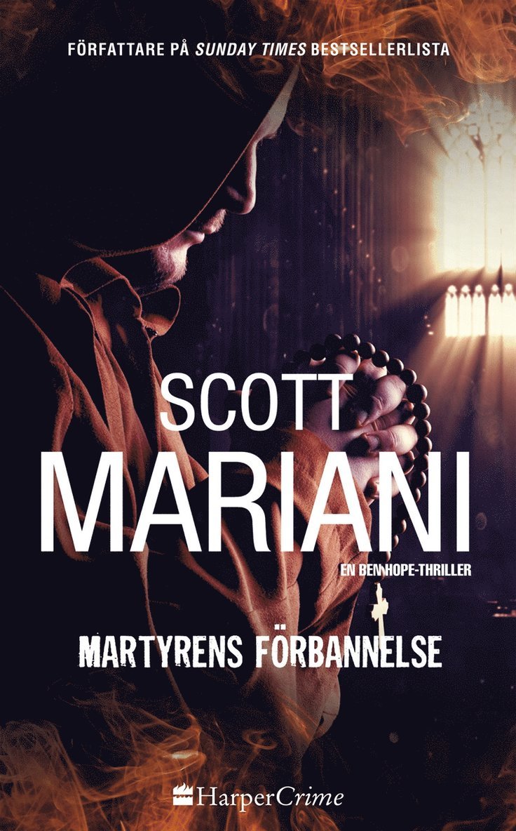 Scott Mariani - Martyrens förbannelse, E-bok