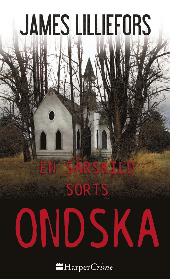 James Lilliefors - En särskild sorts ondska, E-bok