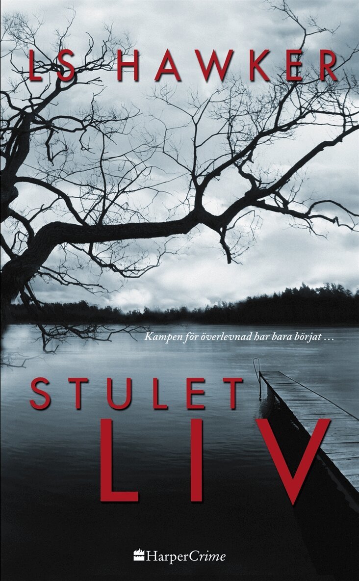 LS Hawker - Stulet liv, E-bok