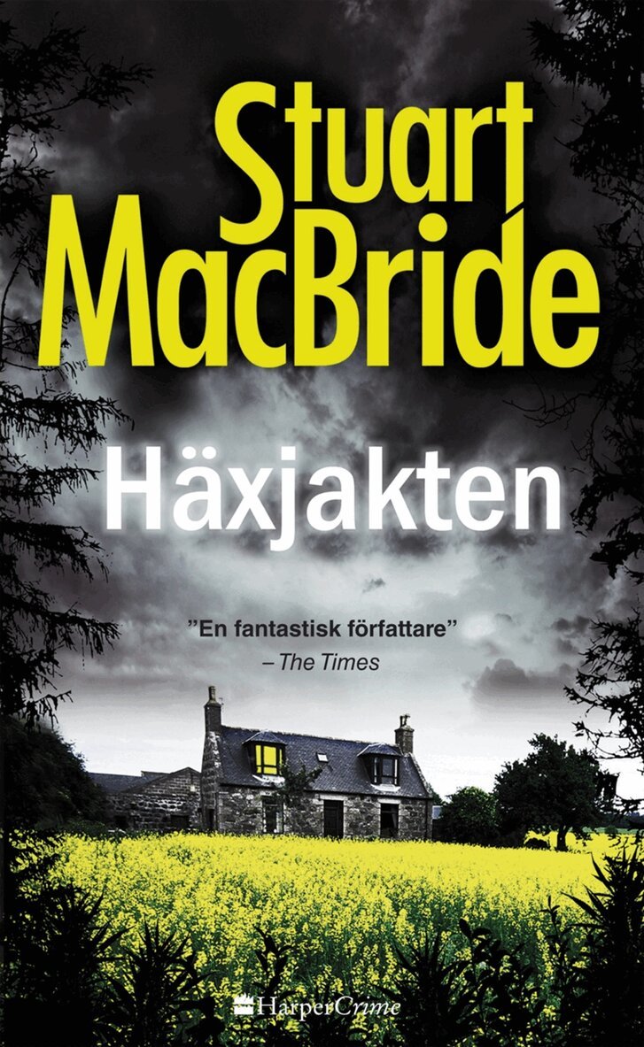 Stuart MacBride - Häxjakten, E-bok. Tillgänglighet: Lägg i varukorg