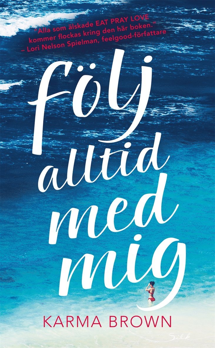 Karma Brown - Följ alltid med mig, E-bok