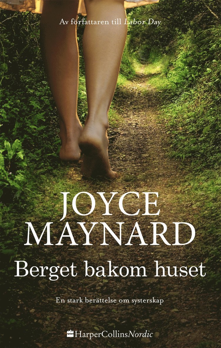 Joyce Maynard - Berget bakom huset, E-bok