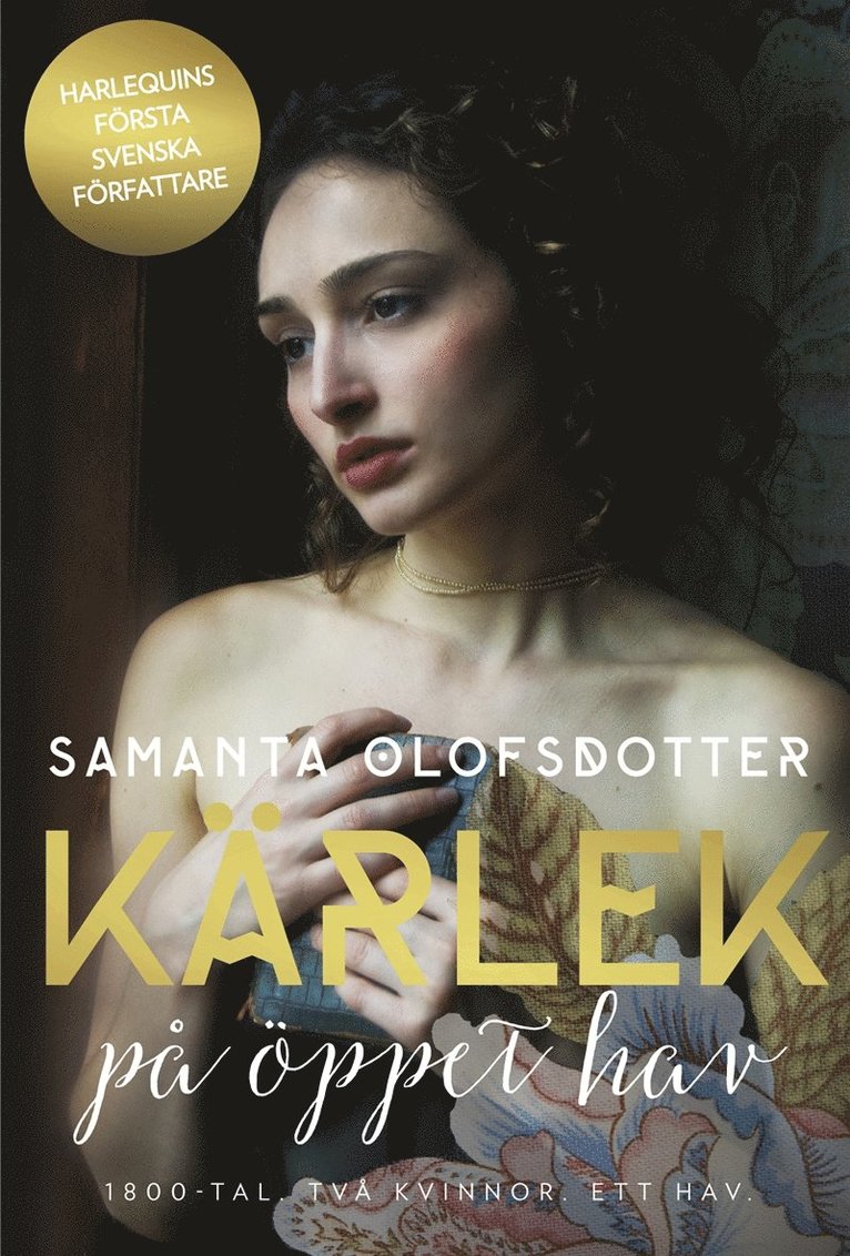 Samanta Olofsdotter - Kärlek på öppet hav, E-bok