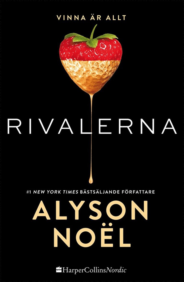 Alyson Noël - Rivalerna, E-bok