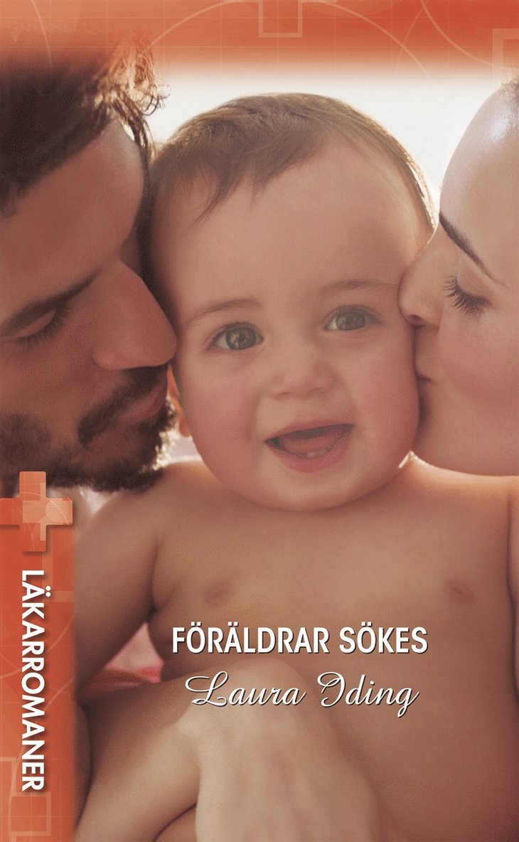 Laura Iding - Föräldrar sökes, E-bok