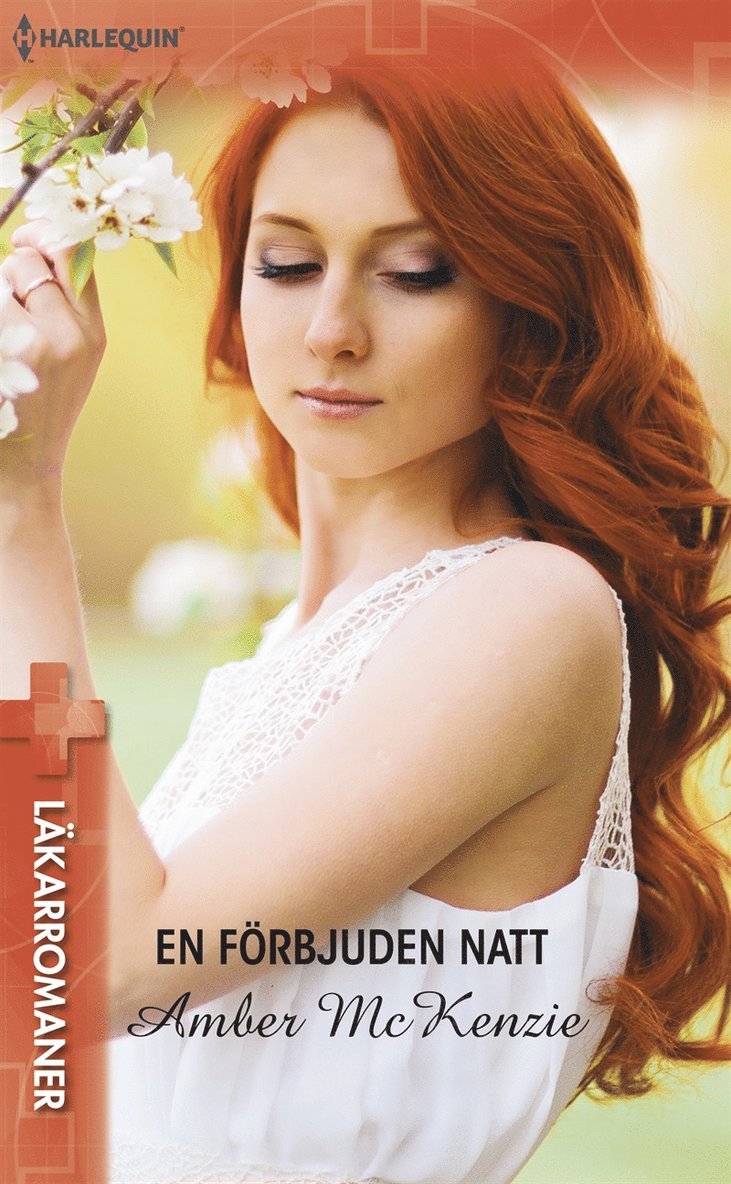 Amber McKenzie - En förbjuden natt, E-bok